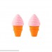 Handy Basics Mini Ice Cream and Frozen Treat Pencil Erasers 48pcs B07N321YVL